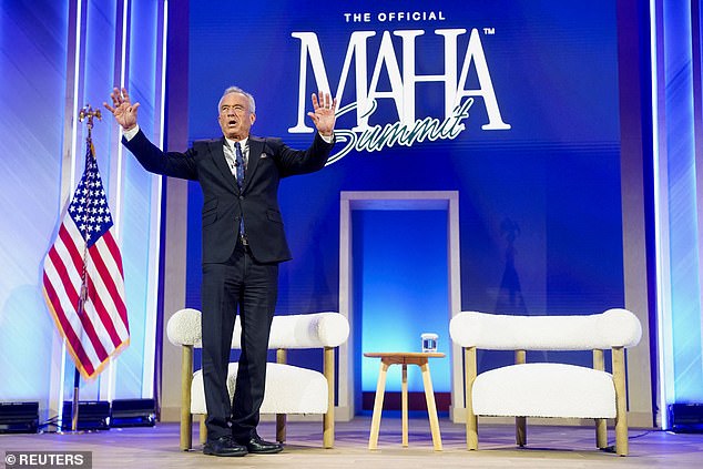 Federal Judge Blocks Kennedy's Vaccine Overhaul, Temporarily Halting Key Childhood Immunization Changes