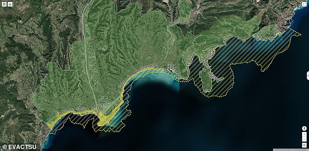 French Riviera Faces Inevitable Tsunami Threat as Scientists Predict Catastrophic Wave Within 30 Years