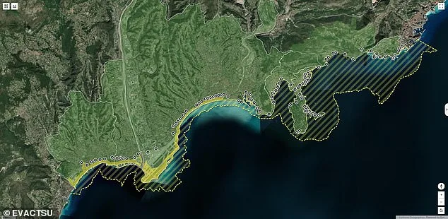 French Riviera Faces Inevitable Tsunami Threat as Scientists Predict Catastrophic Wave Within 30 Years