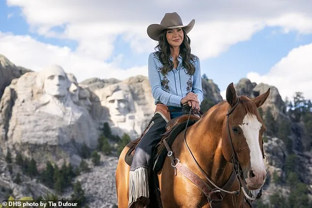 Kristi Noem Faces Legal Scrutiny Over Alleged Perjury in $220M Ad Campaign Amid Trump Contradiction