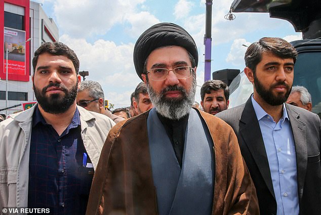 Leaked Audio Exposes Mojtaba Khamenei's Narrow Escape as Fatal Strike Targets His Father