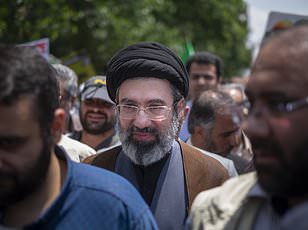 Leaked Audio Exposes Mojtaba Khamenei's Narrow Escape as Fatal Strike Targets His Father