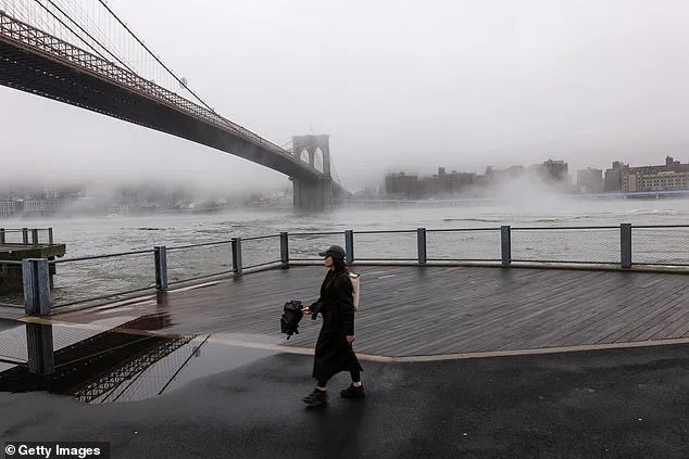 Massive Tornado Watch Sweeps East Coast, Threatening 35 Million
