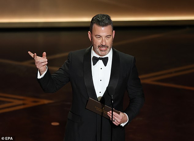Oscars Controversy: Jimmy Kimmel's Commentary on Melania Trump's Film Ignites Backlash