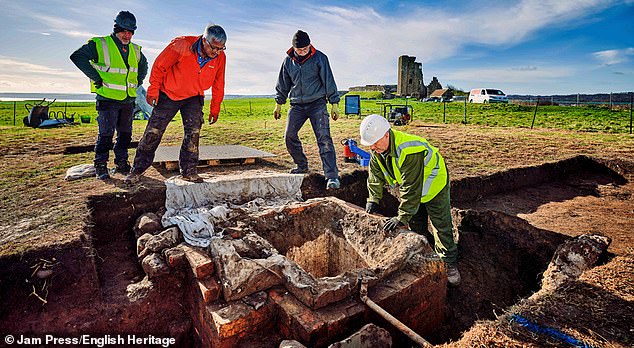 Rediscovered: A Cold War Nuclear Bunker Beneath a Castle Uncovers Britain's Hidden Military History