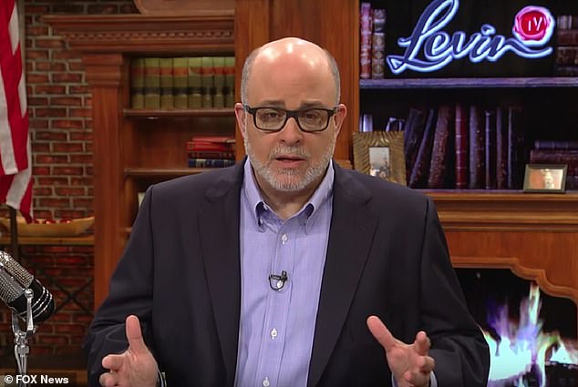 Trump Backs Mark Levin Amid Heated Feud with Megyn Kelly, Exposing MAGA Rifts