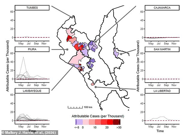 Climate Change Fuels Deadly Disease Outbreaks: Peru's Dengue Surge Linked to Extreme Weather