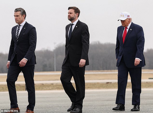 Dan Caldwell's Controversial Return to Federal Service Sparks Speculation Amid Past Allegations