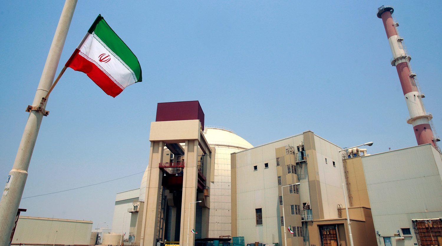 Strike Near Iran's Bushehr Nuclear Plant Raises Safety Concerns; No Casualties Reported