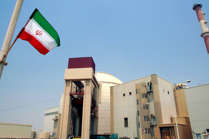 Strike Near Iran's Bushehr Nuclear Plant Raises Safety Concerns; No Casualties Reported