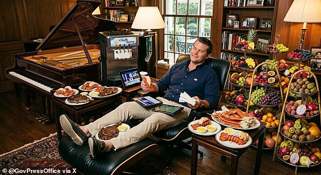 US Troops Launch Counteroffensive Against CNN Allegations of $20M Taxpayer Waste on Luxury Meals