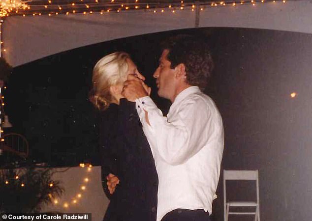 John F. Kennedy Jr. and Carolyn Bessette's Secret Elopement: A Private Wedding on Remote Cumberland Island