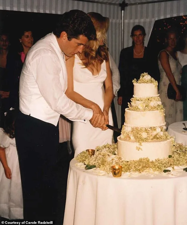John F. Kennedy Jr. and Carolyn Bessette's Secret Elopement: A Private Wedding on Remote Cumberland Island