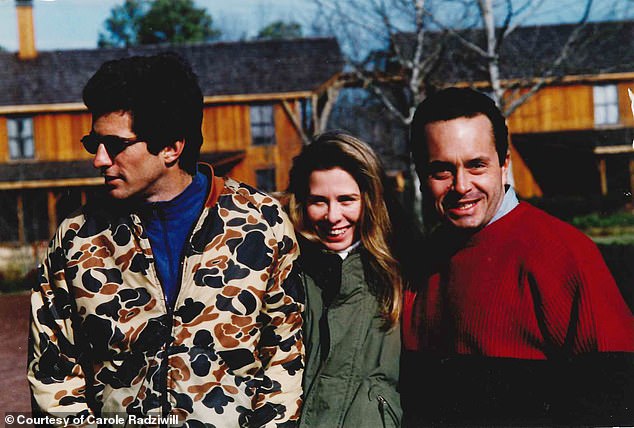 John F. Kennedy Jr. and Carolyn Bessette's Secret Elopement: A Private Wedding on Remote Cumberland Island