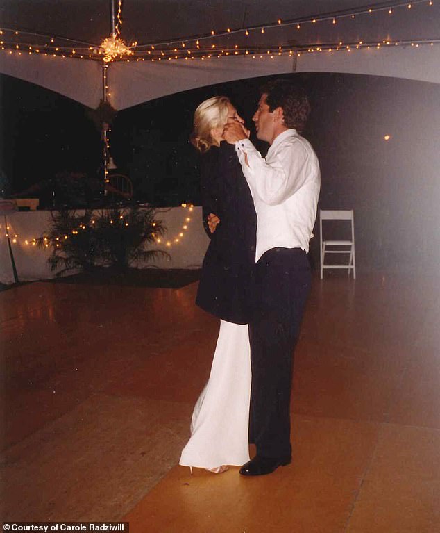 John F. Kennedy Jr. and Carolyn Bessette's Secret Elopement: A Private Wedding on Remote Cumberland Island