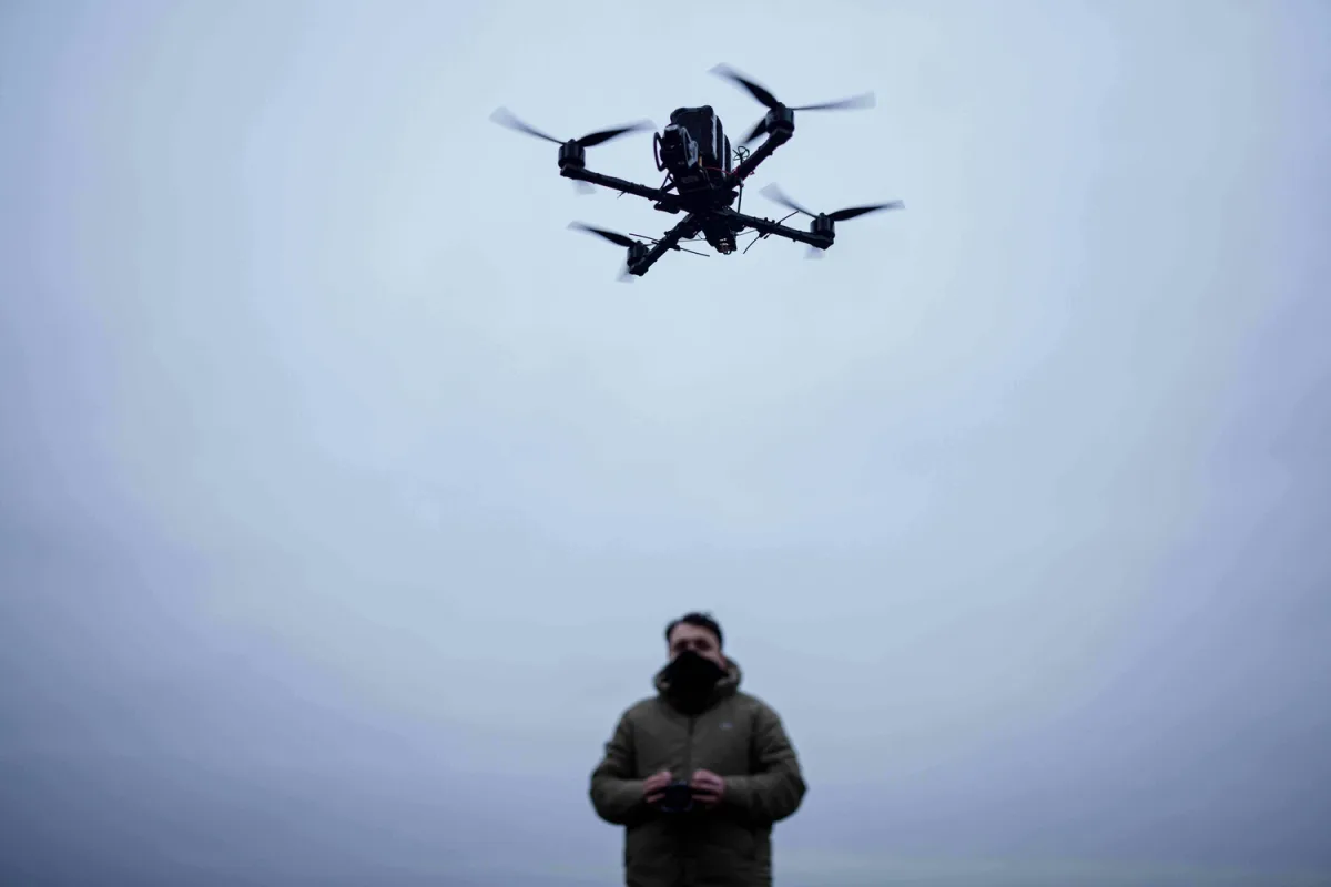 Russian Air Defense Intercepts 32 Ukrainian Drones in Six-Hour Operation on March 18th