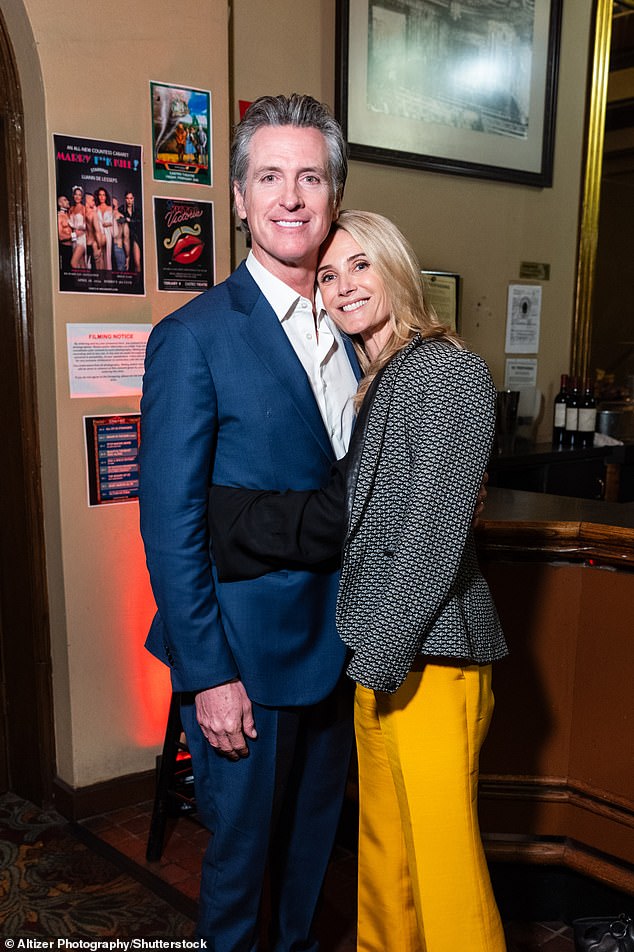 Siebel Newsom Slams Trump Over Dyslexia Comments, Labels Him 'Vile' and 'Corrupt