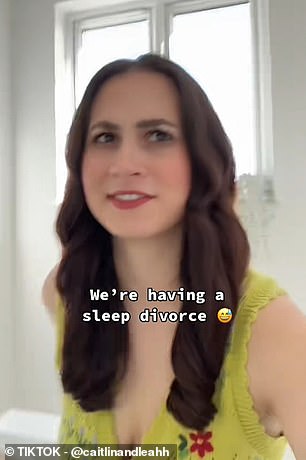 Study: Co-Sleeping Causes Six Nightly Disturbances, Spurring 'Sleep Divorce' Trend