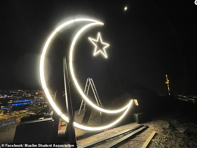 Tempe City Condemns Destruction of Islamic Crescent Moon, Vows to Protect Religious Expression