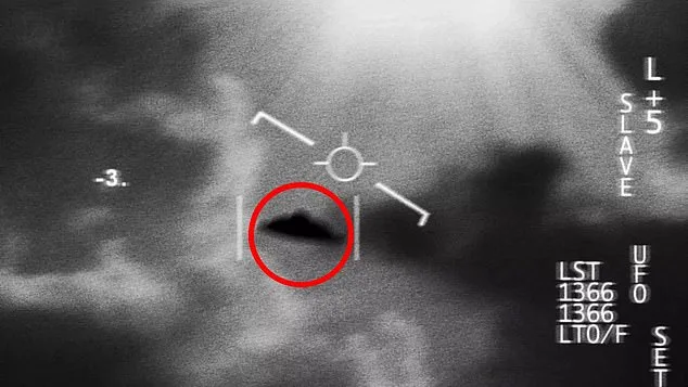 White House Registers 'aliens.gov' as Trump Pushes for UFO Transparency