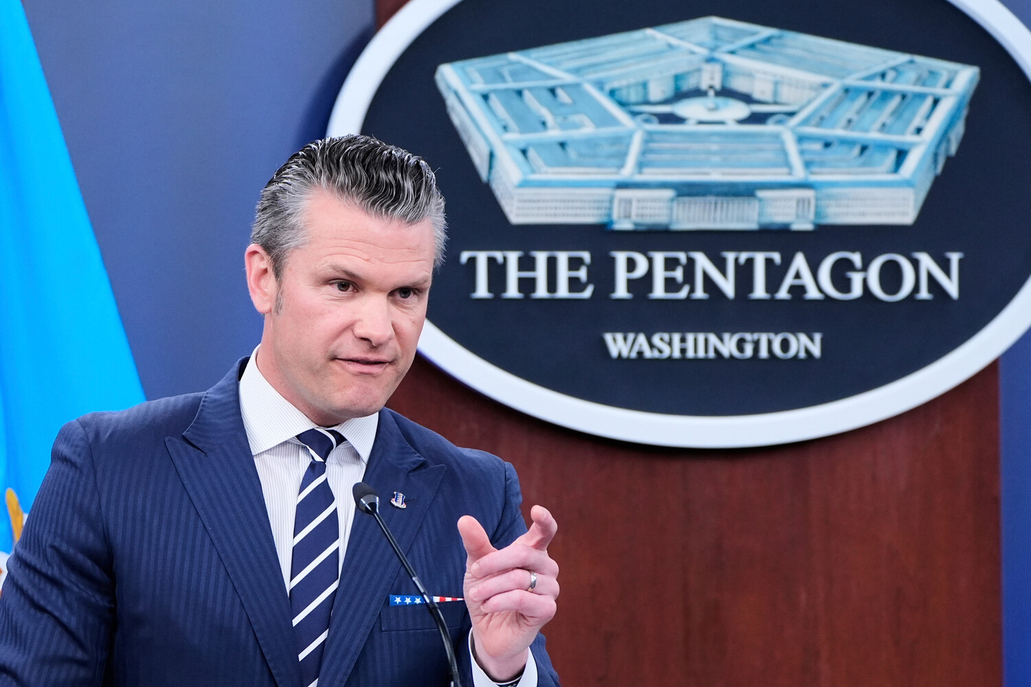 Hegseth's Incendiary Remarks on Trump Spark Diplomatic Concerns