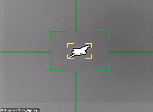 Iran Claims First-Ever F-35 Strike in Combat, U.S. Confirms Emergency Landing