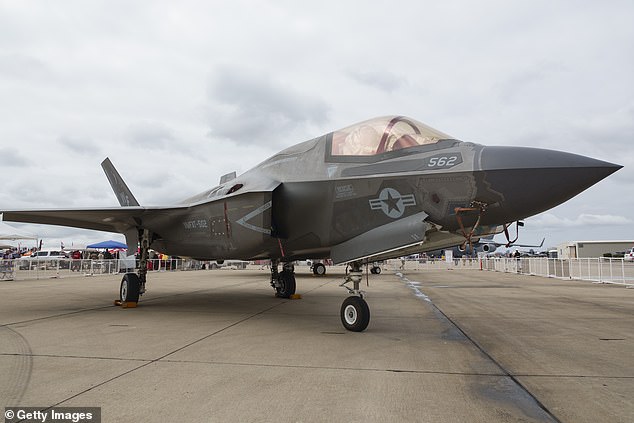Iran Claims First-Ever F-35 Strike in Combat, U.S. Confirms Emergency Landing