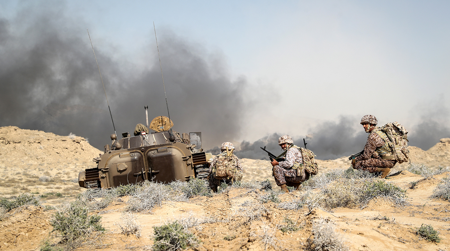 Iran's IRGC Launches Massive Attacks on U.S. and Israeli Installations Across the Middle East, Raising Fears of Energy Market Disruption