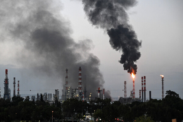 Iranian Missile Strike in Haifa Sparks Damage, Cluster Munition Fears, and Regional Tensions