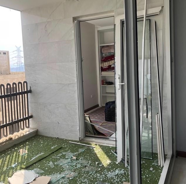 Iranian Regime Accused of Using Civilians as Human Shields Amid Israeli Airstrike Chaos