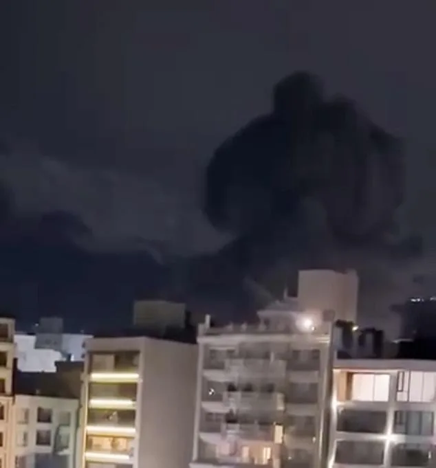 Iranian Regime Accused of Using Civilians as Human Shields Amid Israeli Airstrike Chaos