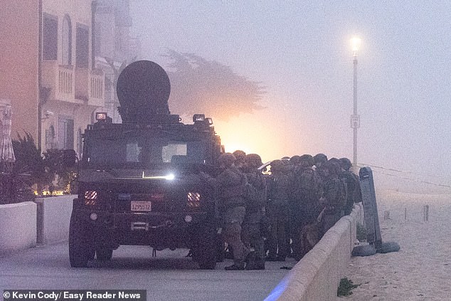 Luxury Home Standoff and Murder Charge Send Shockwaves Through Community