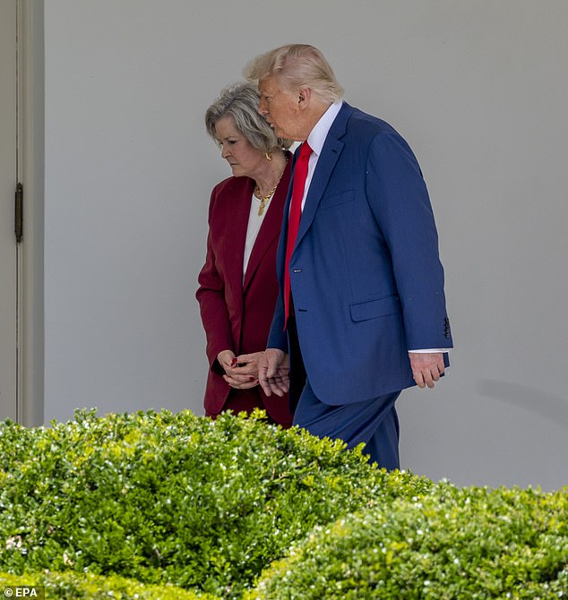 Melania Trump's Strategic Call to Susie Wiles Signals White House Turmoil Amid Cancer Diagnosis Diplomacy