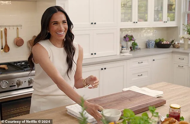 Netflix Ends Partnership with Meghan Markle's As Ever, Brand Now Independent