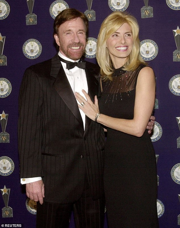 President Trump Offers Rare Sincere Tribute to Late Chuck Norris