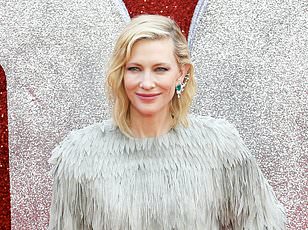 Cate Blanchett's Garden Plans Withdrawn Over Bat Conservation Concerns