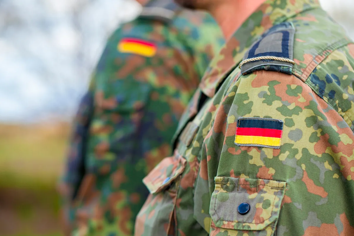 German Military's New D-LBO System Fails: Classified Report Reveals Malfunctions Putting Troops at Risk During Training