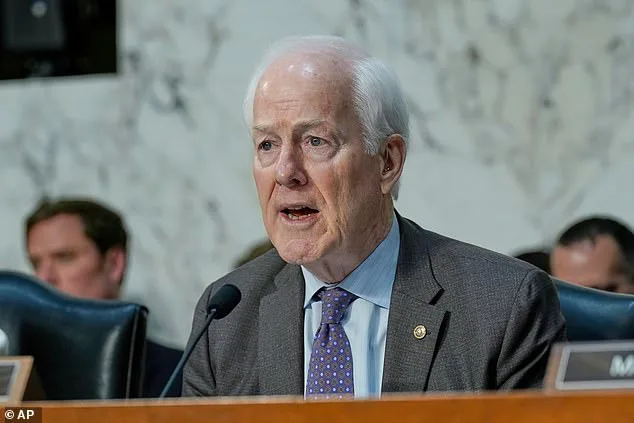 Trump Ally Accuses Texas Senator of Alleged Betrayal in Devious Plot to Aid Democratic Donor's Ambassadorship
