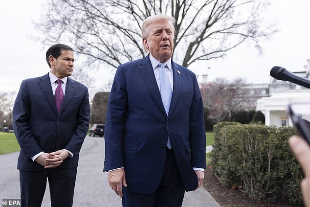 Trump Ally Accuses Texas Senator of Alleged Betrayal in Devious Plot to Aid Democratic Donor's Ambassadorship