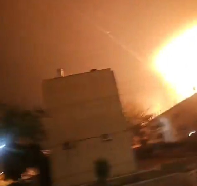 Iranian Missile Strike Injures 39 in Dimona as Israel Blames Failed Interception
