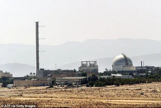 Iranian Missile Strike Injures 39 in Dimona as Israel Blames Failed Interception