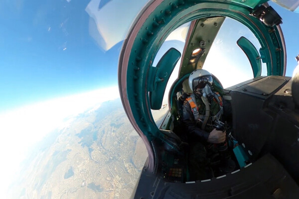 Russia intercepts 283 Ukrainian drones in wide-scale operation as Moscow faces drone threat