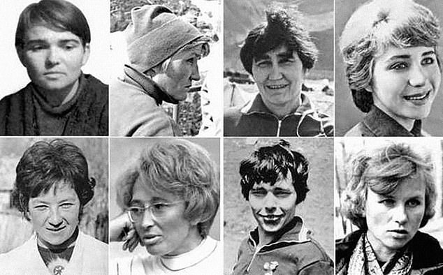 The Tragic Ascent of Eight Russian Women on Lenin Peak: A Story of Defiance and Nature's Fury