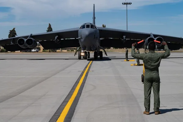 Unidentified Drones Attack U.S. Nuclear Base, Barksdale Lockdown Enacted