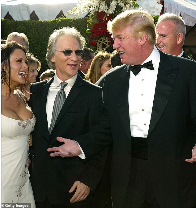 White House Denies Kennedy Center's Offer of Mark Twain Prize to Bill Maher, Sparking Concerns Over Political Influence