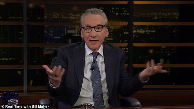 White House Denies Kennedy Center's Offer of Mark Twain Prize to Bill Maher, Sparking Concerns Over Political Influence