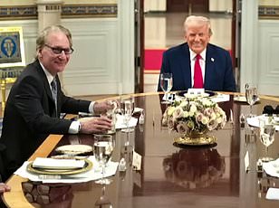 White House Denies Kennedy Center's Offer of Mark Twain Prize to Bill Maher, Sparking Concerns Over Political Influence