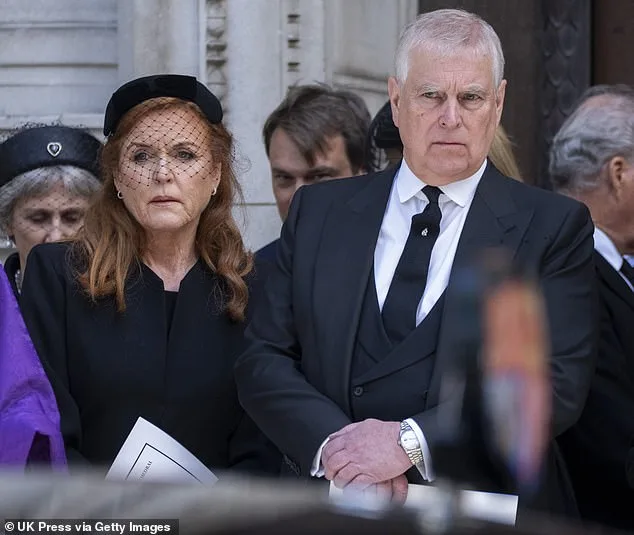 Congress Issues Subpoena for Sarah Ferguson in Epstein Child Sex Trafficking Probe