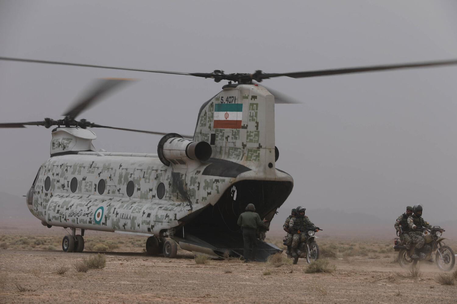 Iran Threatens to Shut Down Strait of Hormuz Amid Escalating Tensions with U.S.