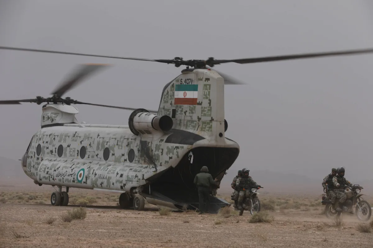 Iran Threatens to Shut Down Strait of Hormuz Amid Escalating Tensions with U.S.